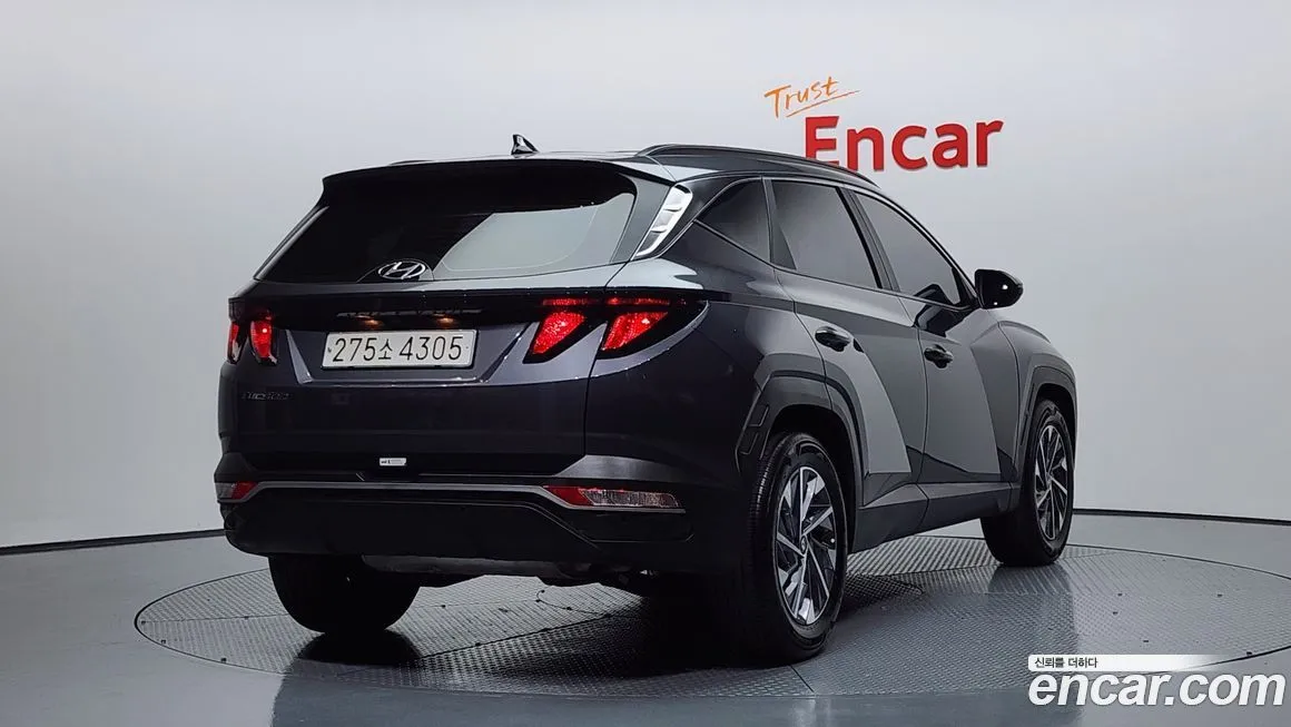 Hyundai Tucson 2023 из KR, фото 2