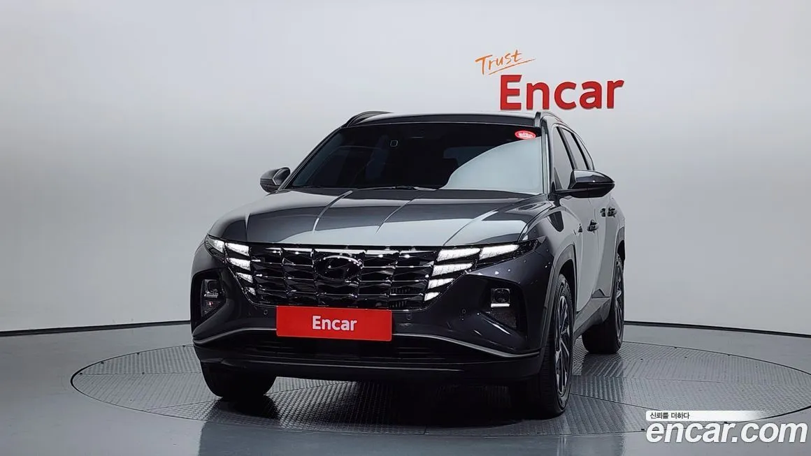 Hyundai Tucson 2023 из KR, фото 3