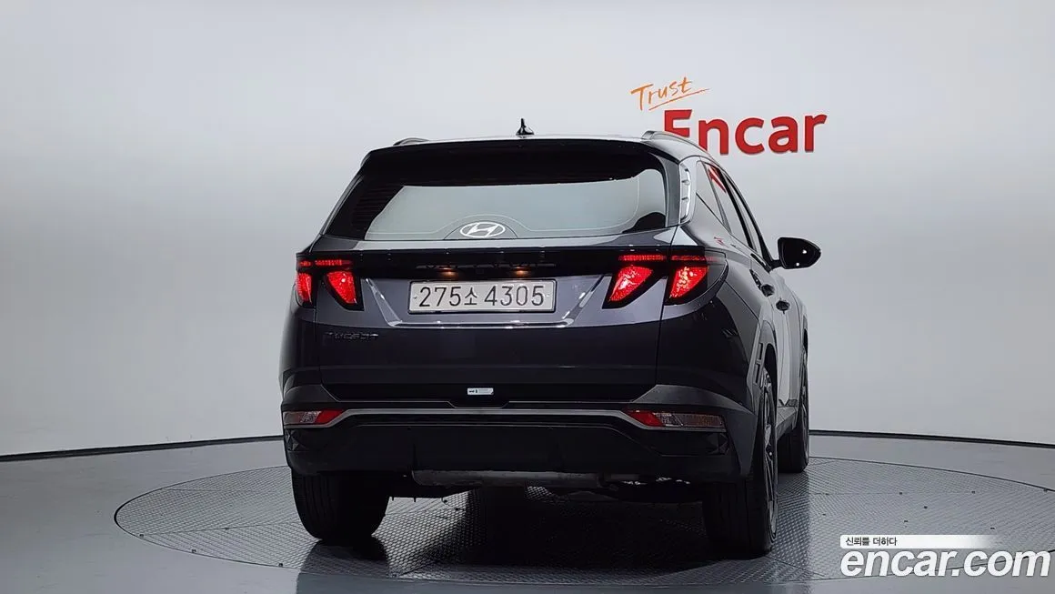 Hyundai Tucson 2023 из KR, фото 4