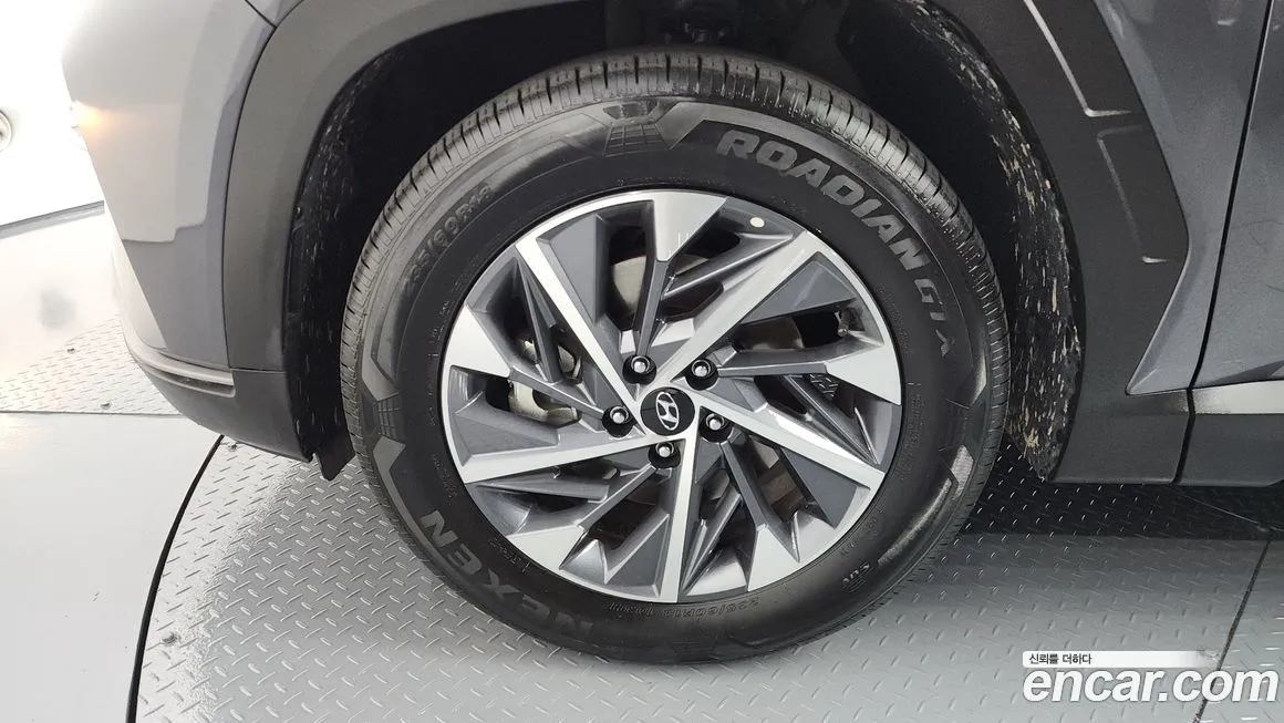 Hyundai Tucson 2023 из KR, фото 5
