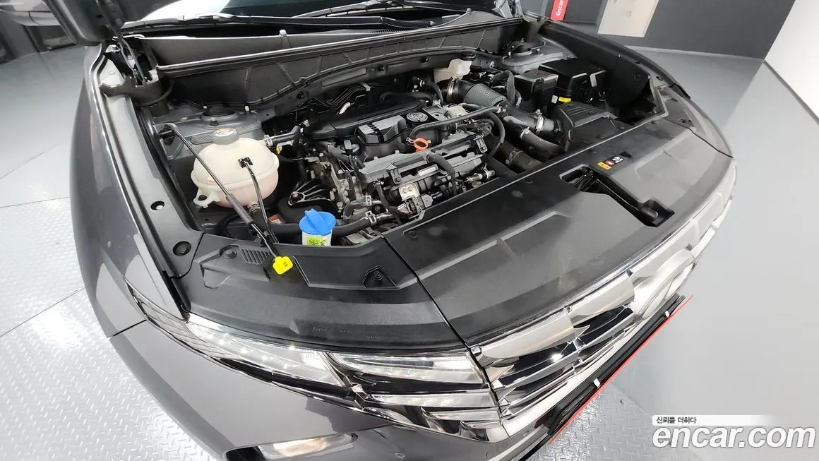 Hyundai Tucson 2023 из KR, фото 6
