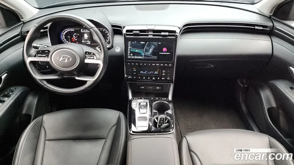 Hyundai Tucson 2023 из KR, фото 7
