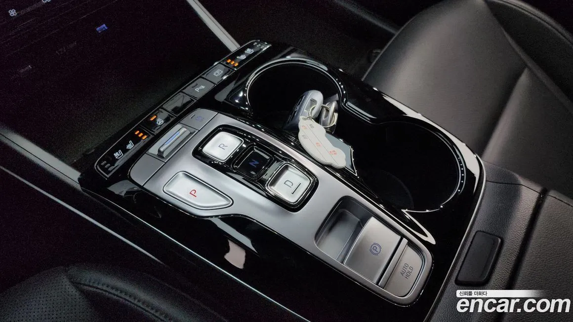 Hyundai Tucson 2023 из KR, фото 9