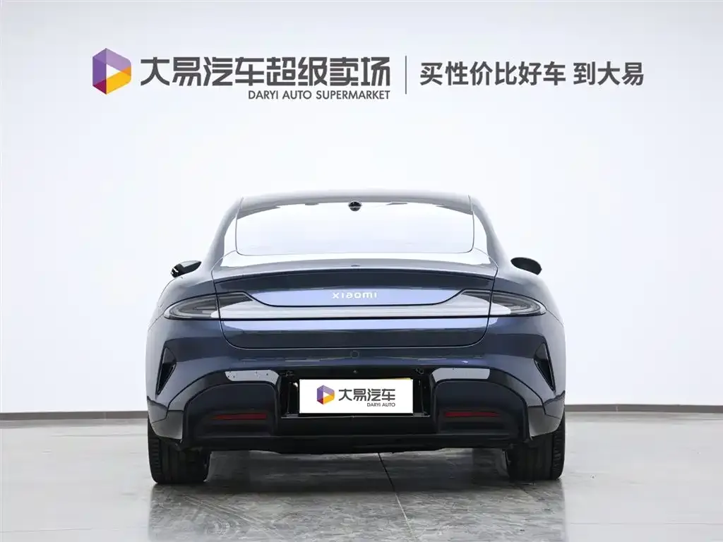 Xiaomi SU7 2025 из CN, фото 4