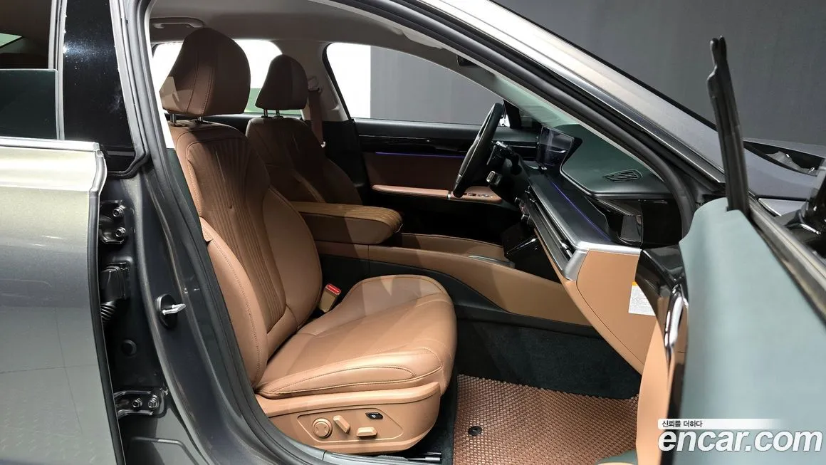 Hyundai Grandeur — фото 10
