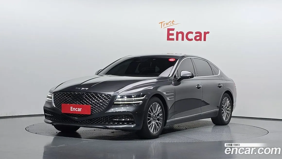 Genesis G80 — фото 1