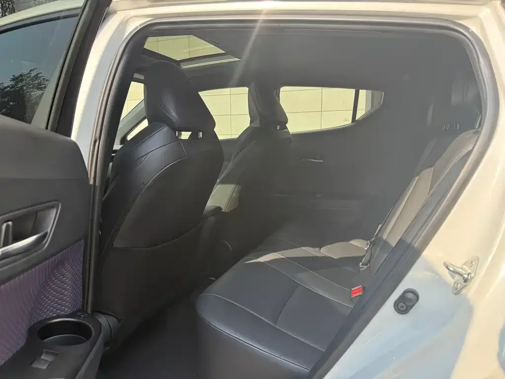 Toyota IZOA EV 2022 из CN, фото 10