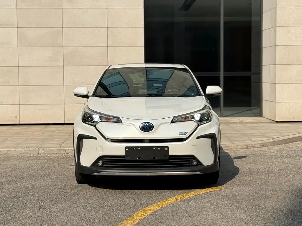Toyota IZOA EV 2022 из CN, фото 2