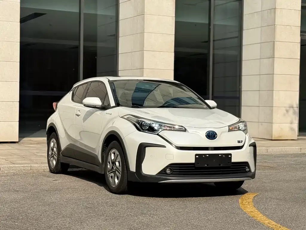 Toyota IZOA EV 2022 из CN, фото 3