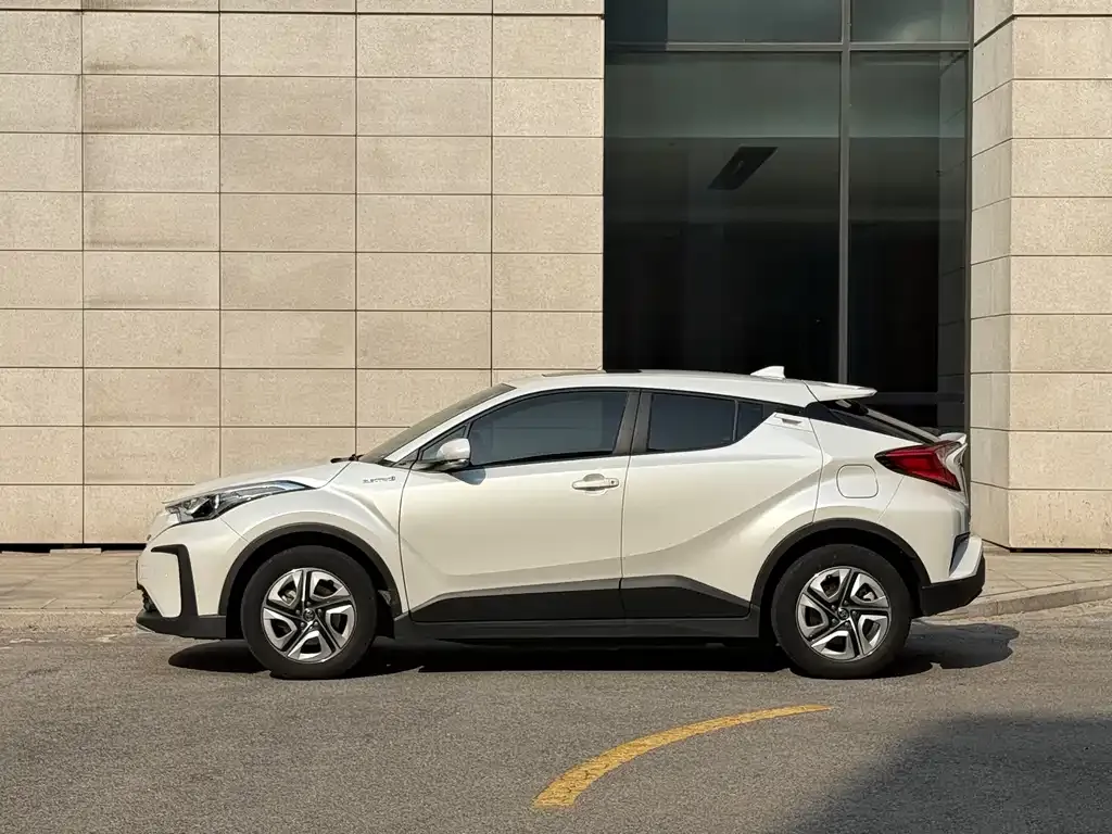 Toyota IZOA EV 2022 из CN, фото 4