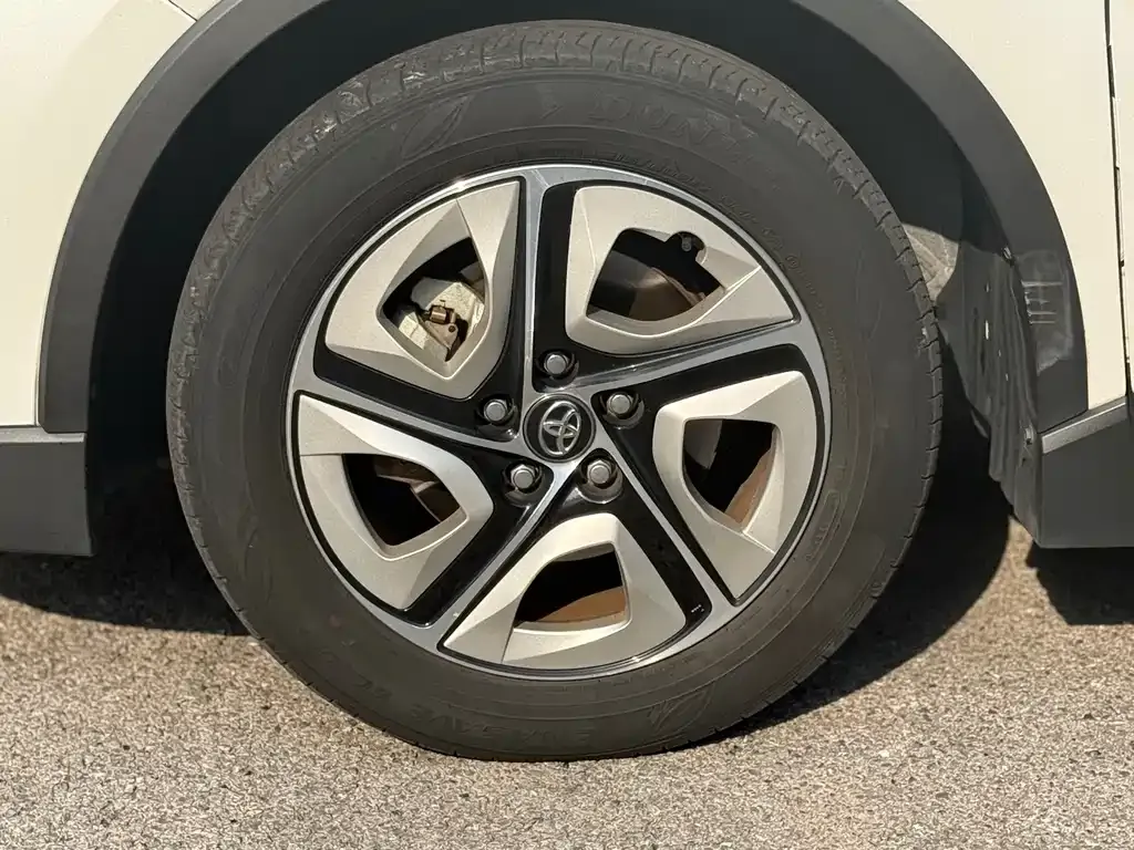 Toyota IZOA EV 2022 из CN, фото 5
