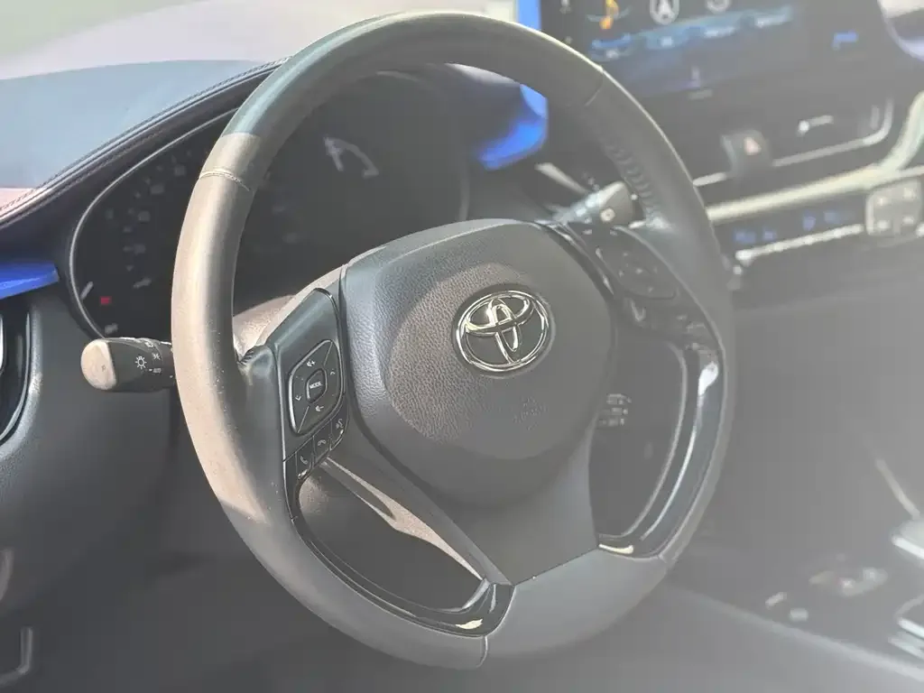 Toyota IZOA EV 2022 из CN, фото 7