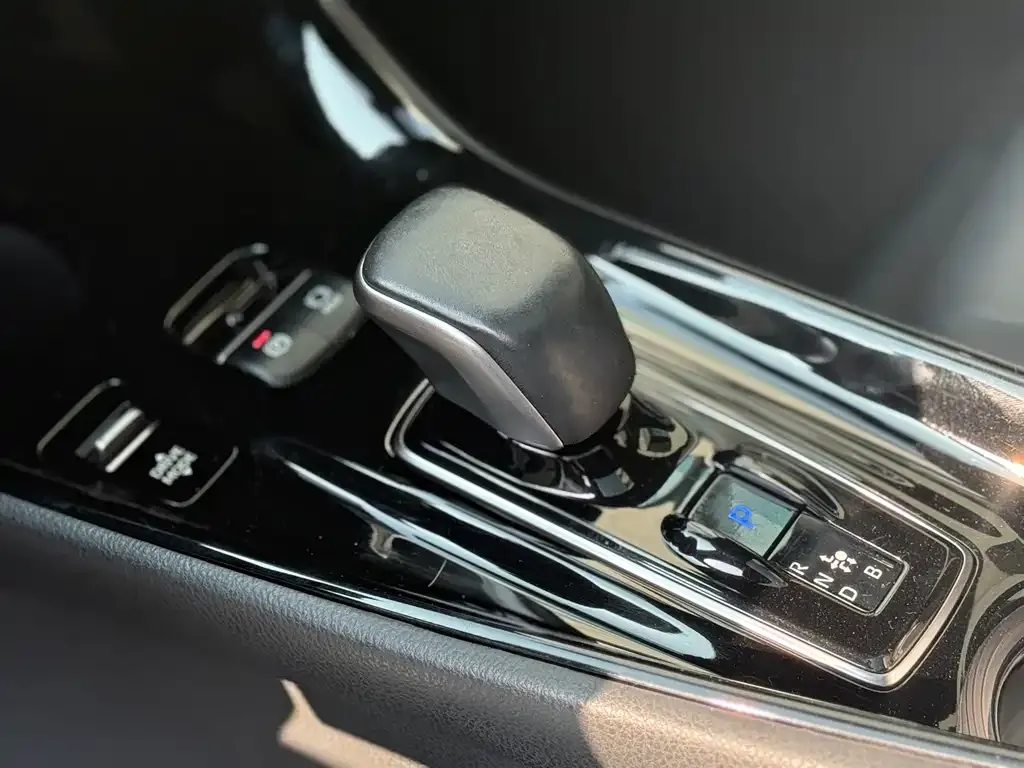 Toyota IZOA EV 2022 из CN, фото 8