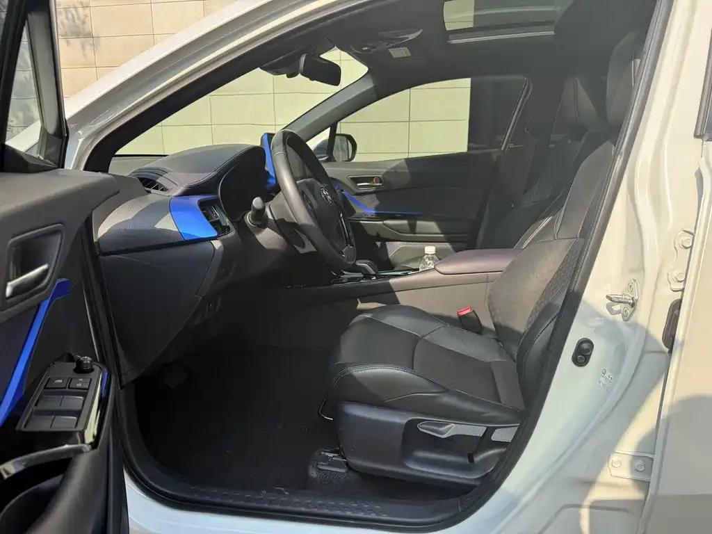 Toyota IZOA EV 2022 из CN, фото 9
