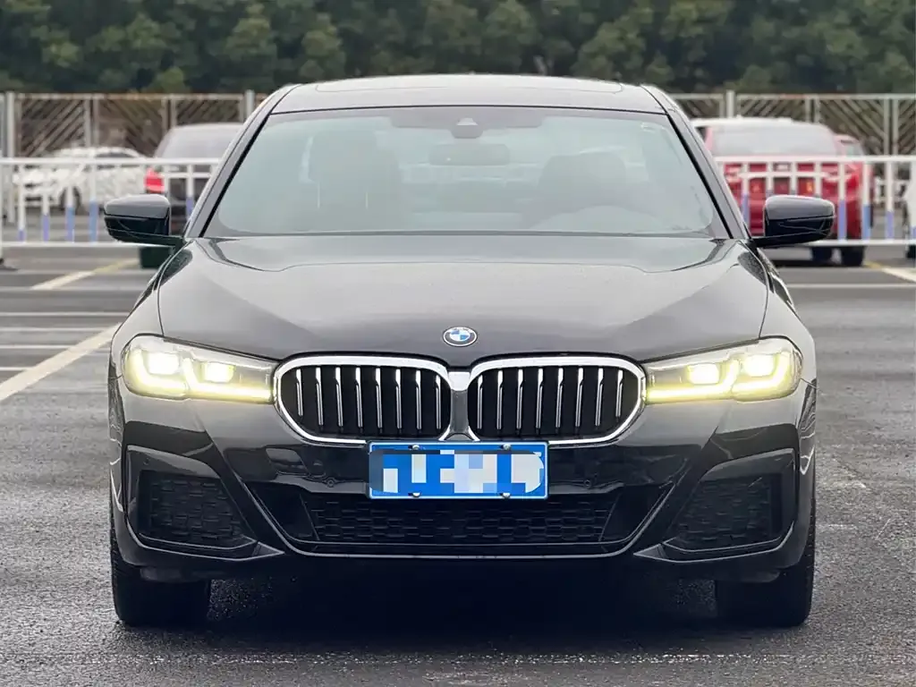 BMW 5 Series — фото 2