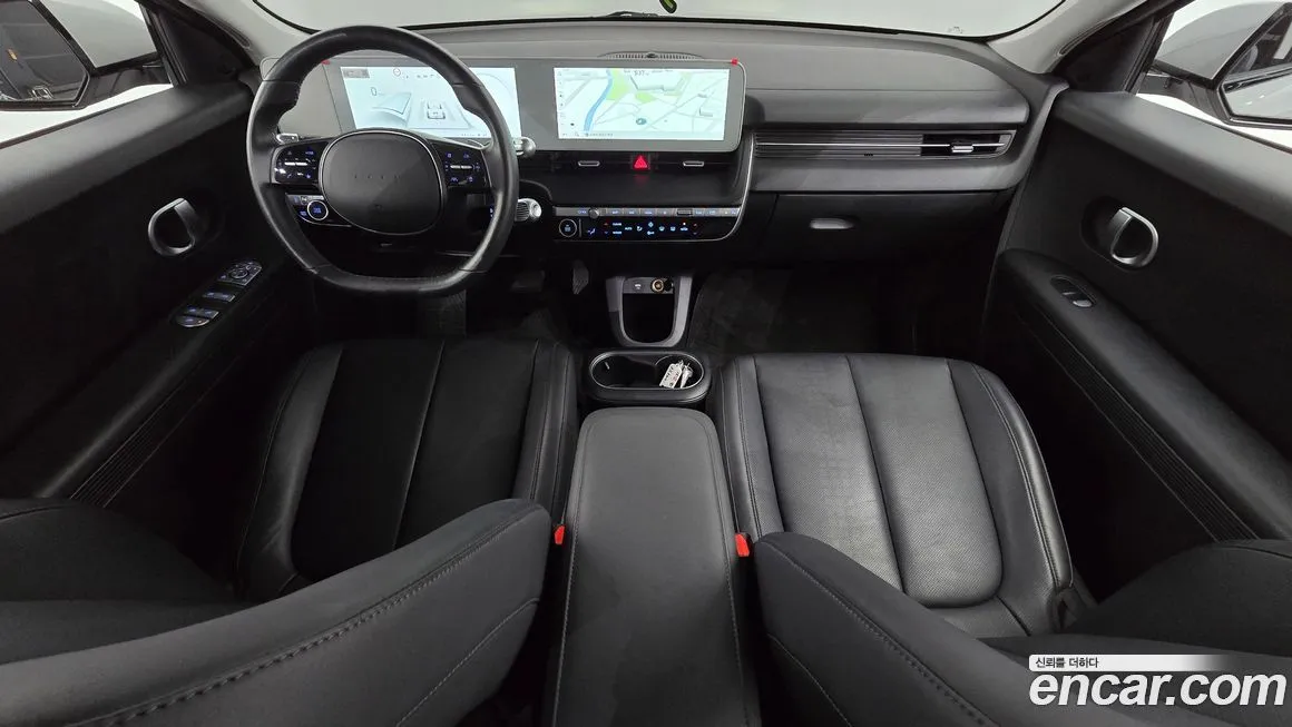 Hyundai Ioniq5 — фото 7