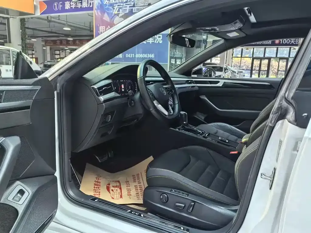Volkswagen CC 2022 из CN, фото 7