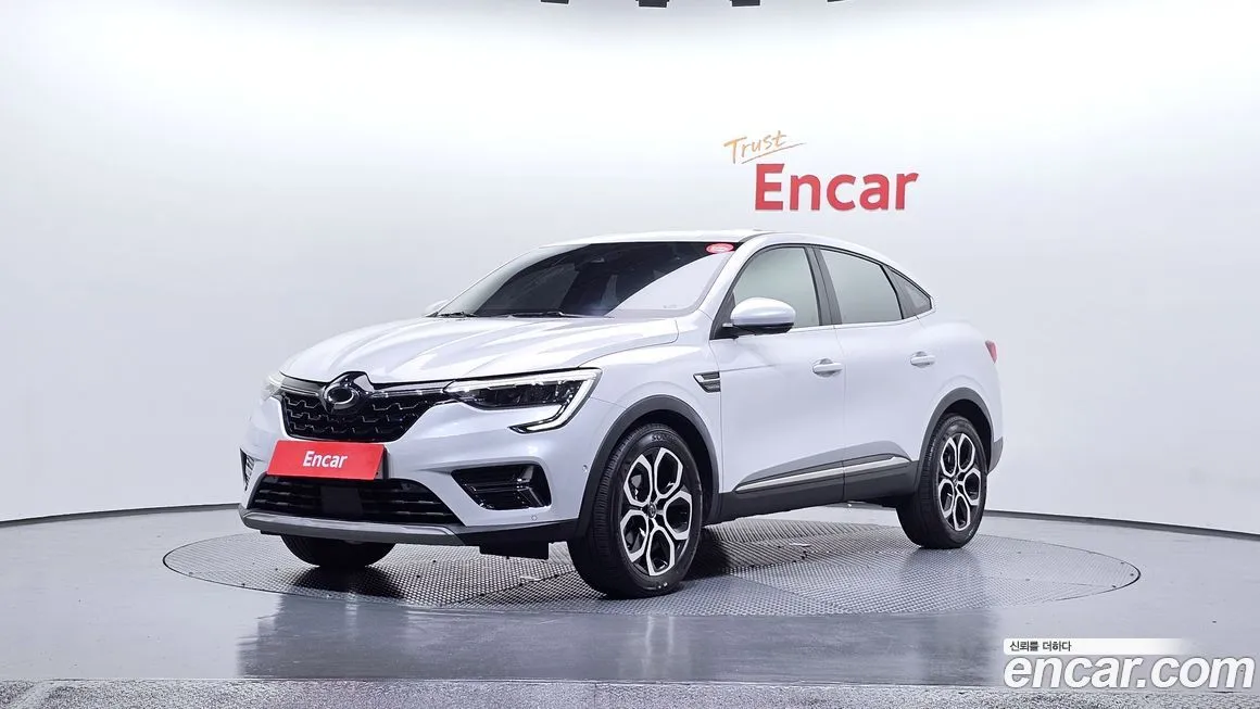 Renault Korea (Samsung) XM3 2023 из KR, фото 1