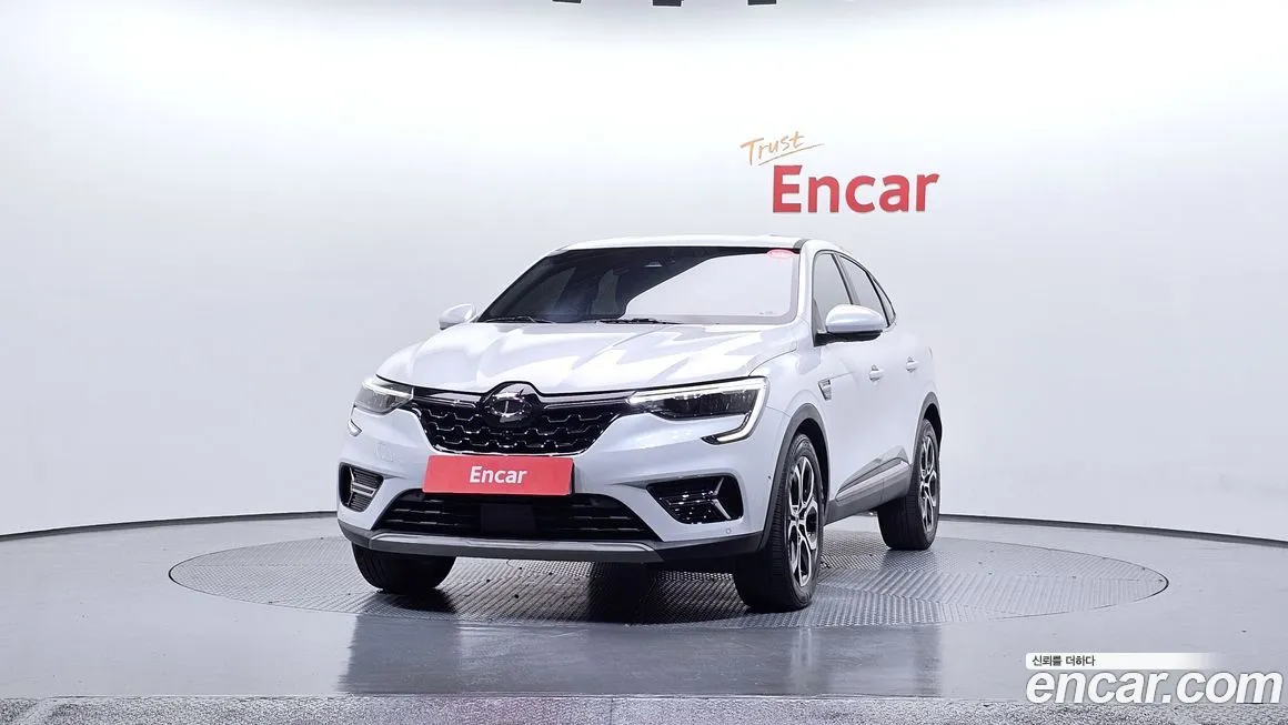 Renault Korea (Samsung) XM3 2023 из KR, фото 3