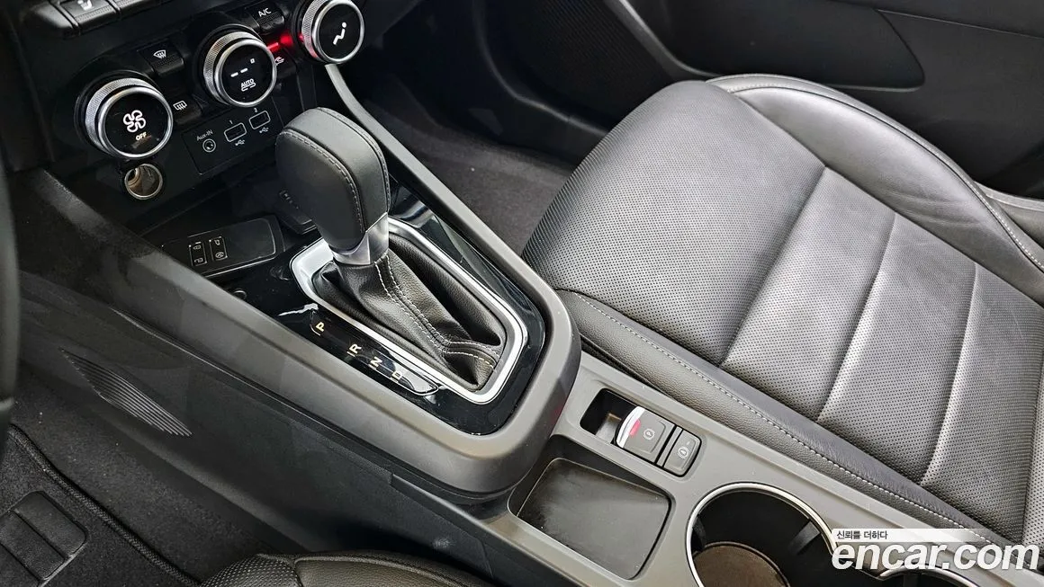 Renault Korea (Samsung) XM3 2023 из KR, фото 9