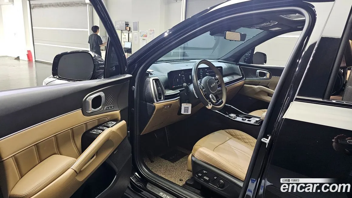 Kia Sorento 2024 из KR, фото 10