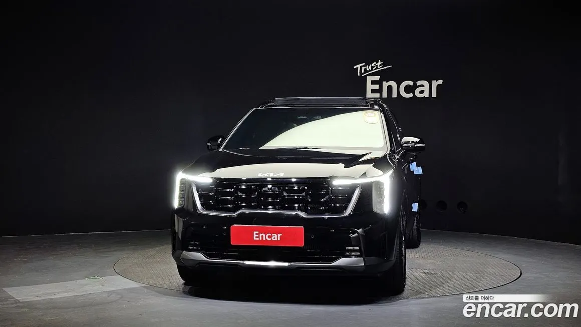 Kia Sorento 2024 из KR, фото 3