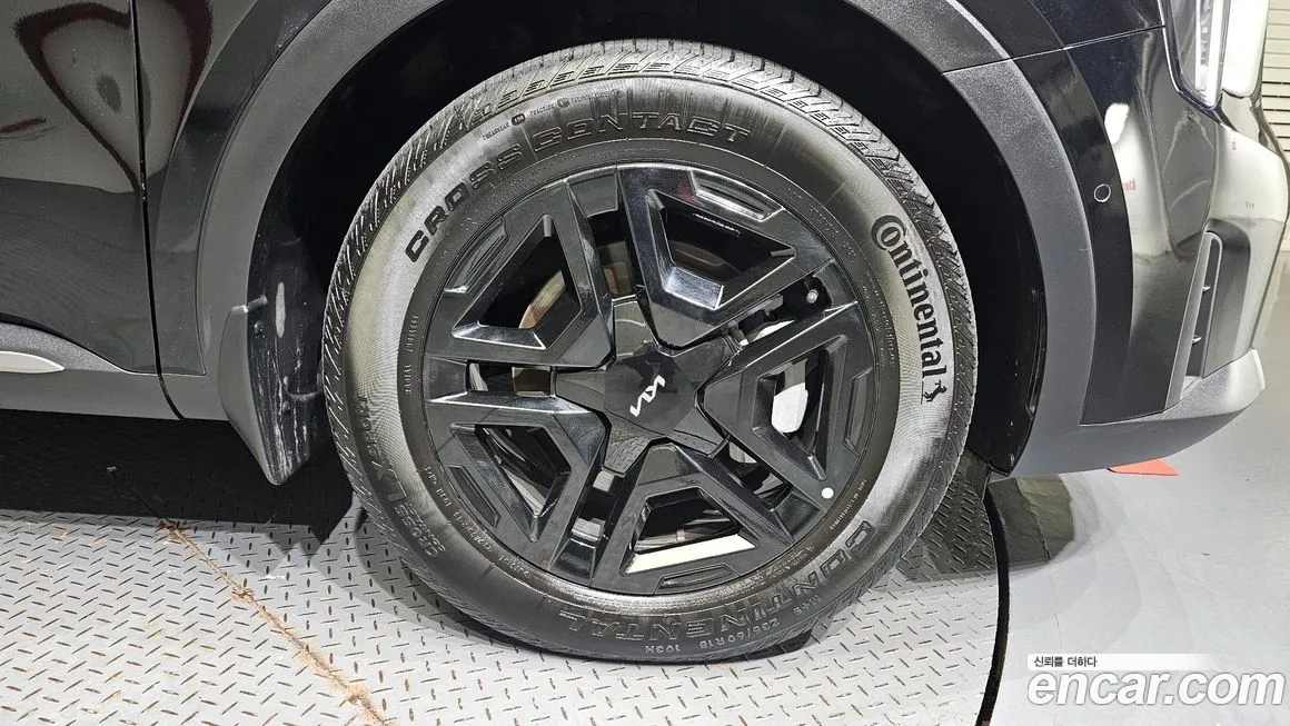 Kia Sorento 2024 из KR, фото 5