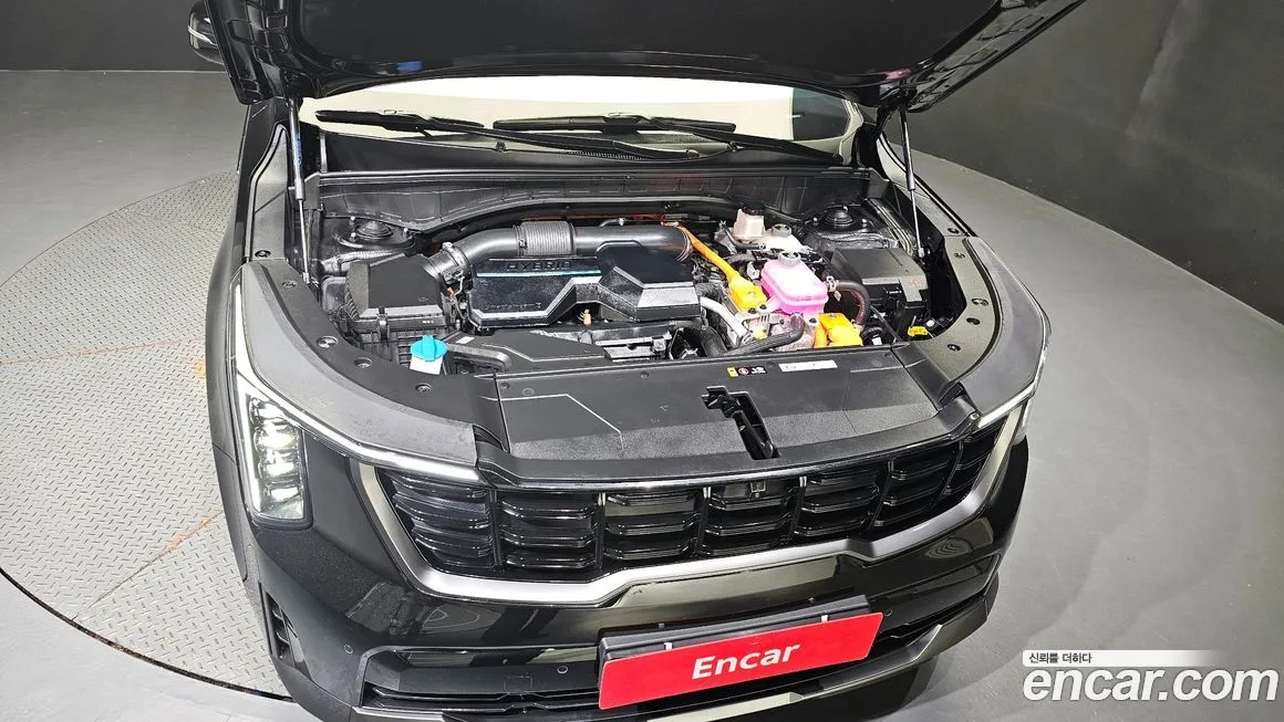 Kia Sorento 2024 из KR, фото 6
