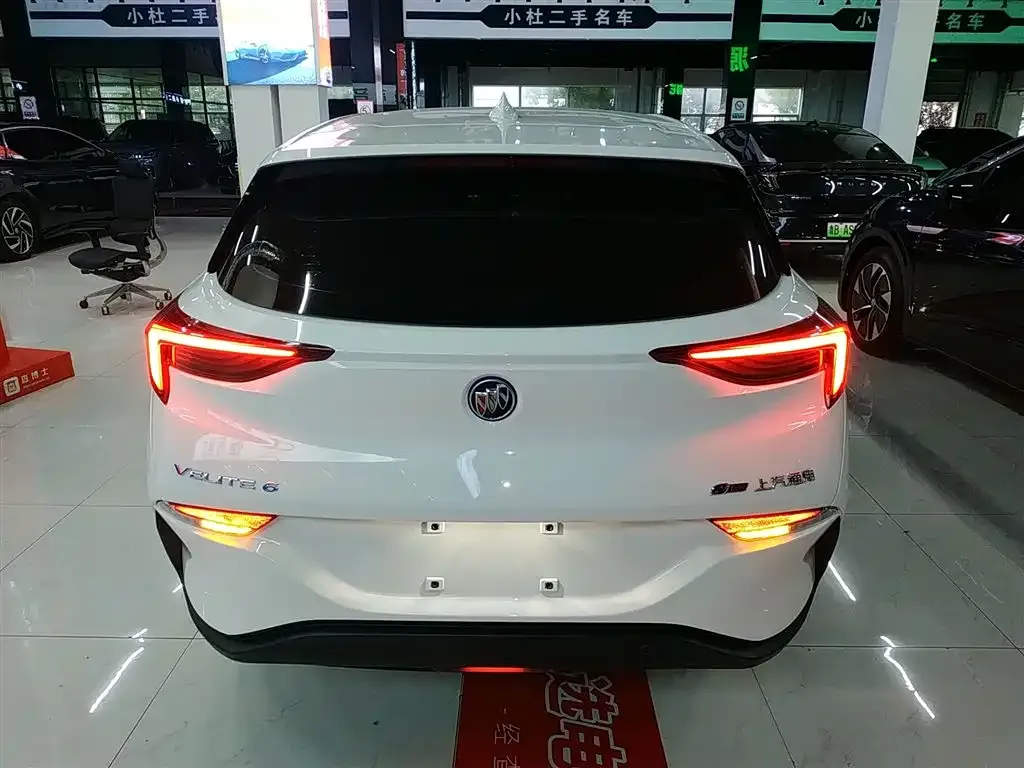 Buick Velite 6 — фото 6