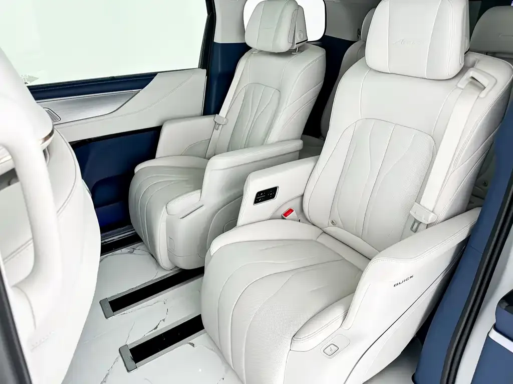 Buick GL8 Hybrid 2024 из CN, фото 5