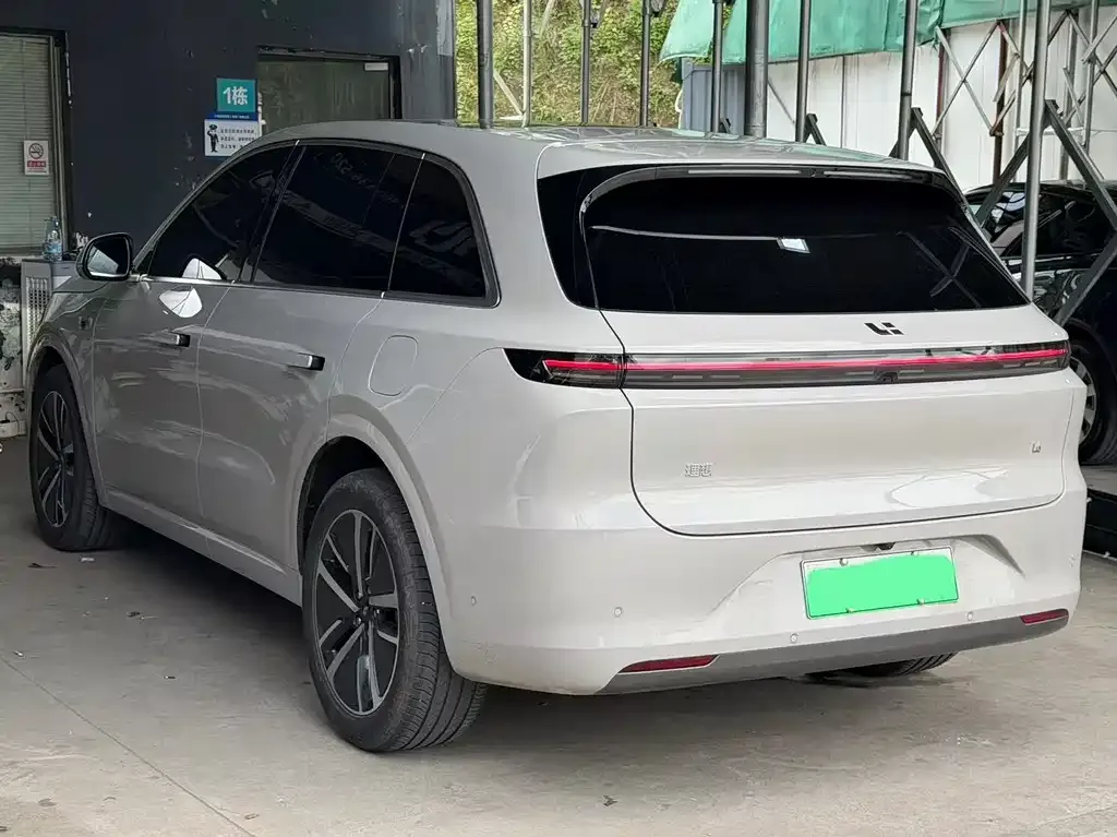 Li Auto L6 2024 из CN, фото 2