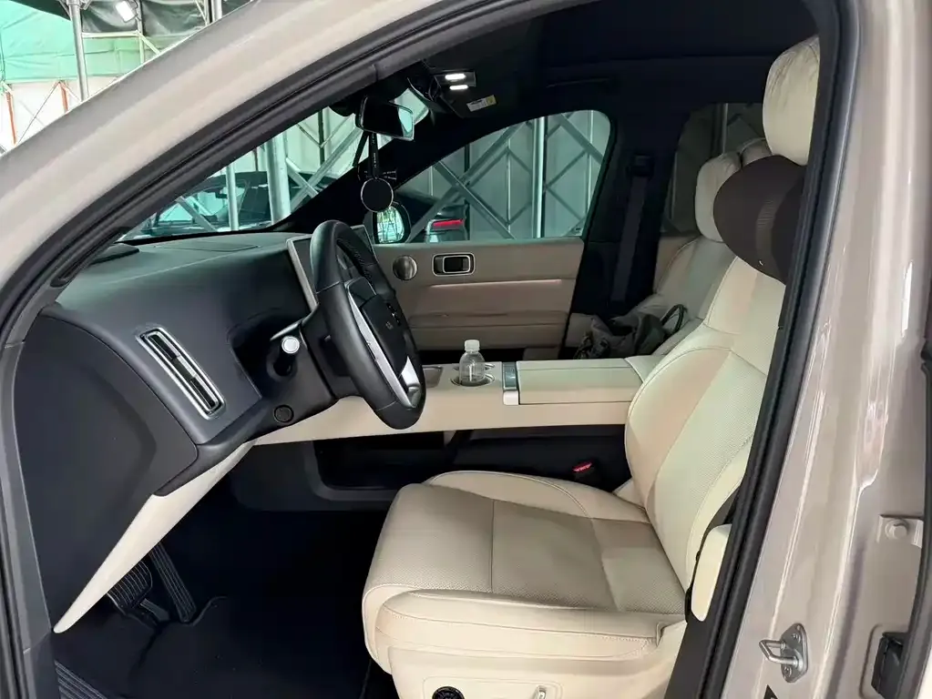 Li Auto L6 2024 из CN, фото 3