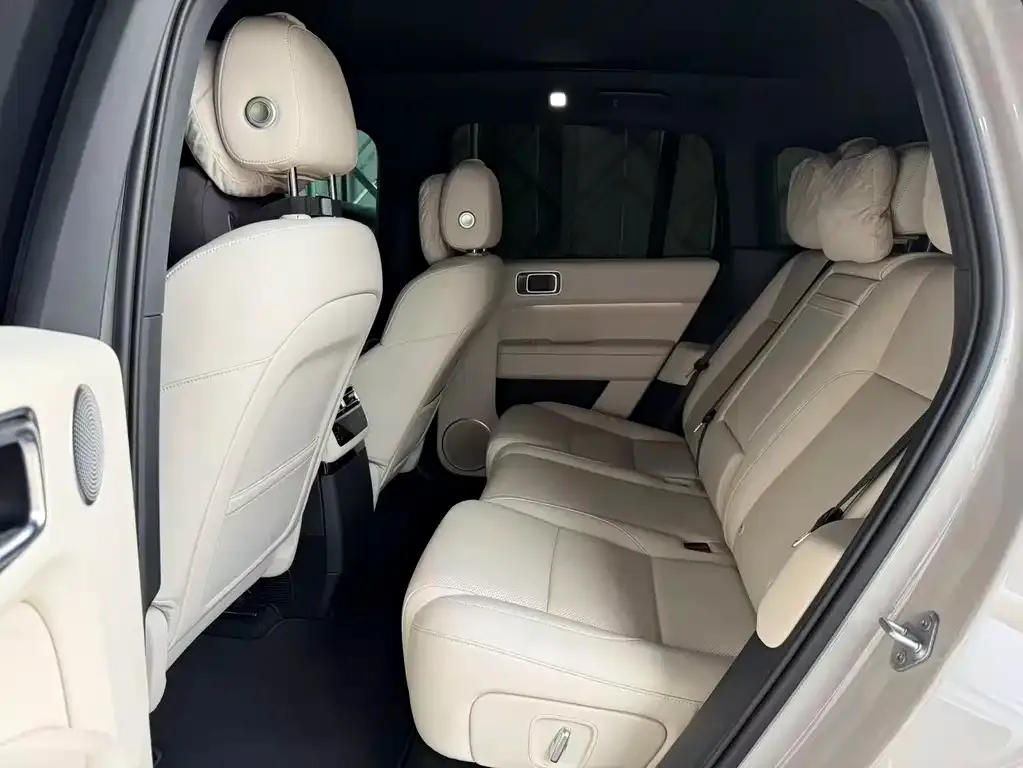 Li Auto L6 2024 из CN, фото 4