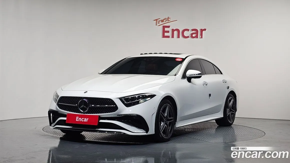 Mercedes-Benz CLS-Class