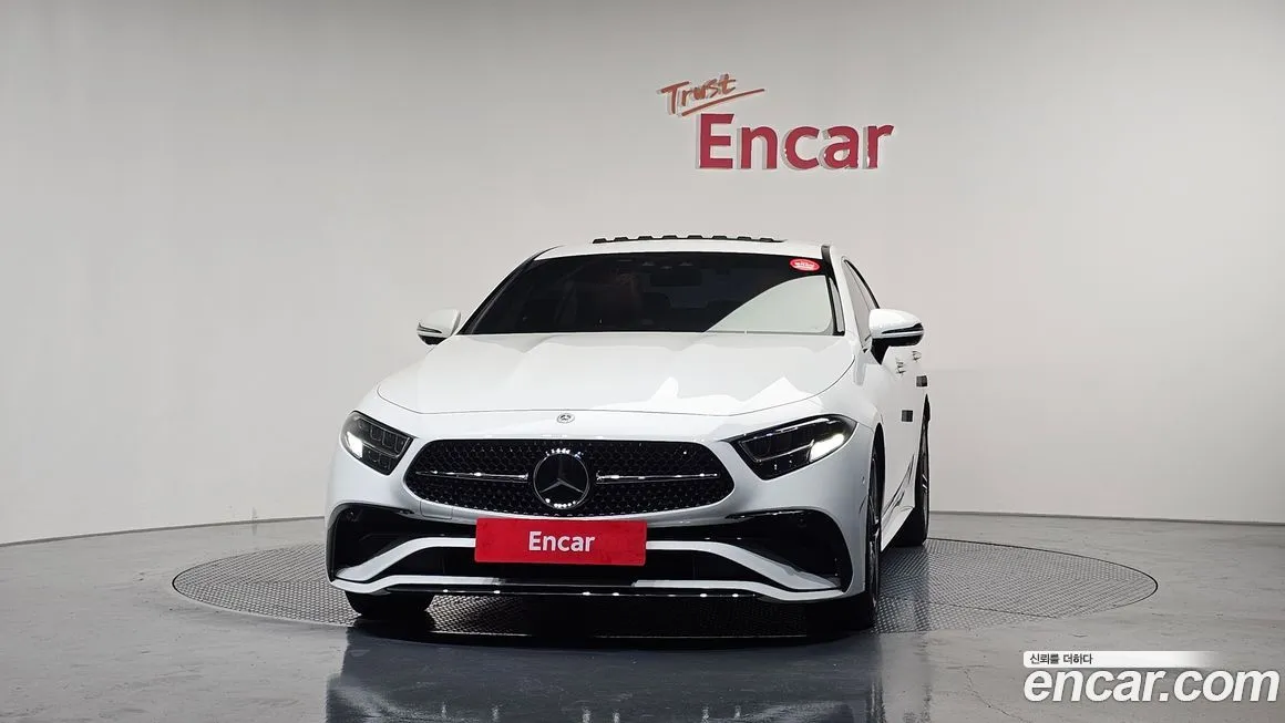 Mercedes-Benz CLS-Class 2023 из KR, фото 3
