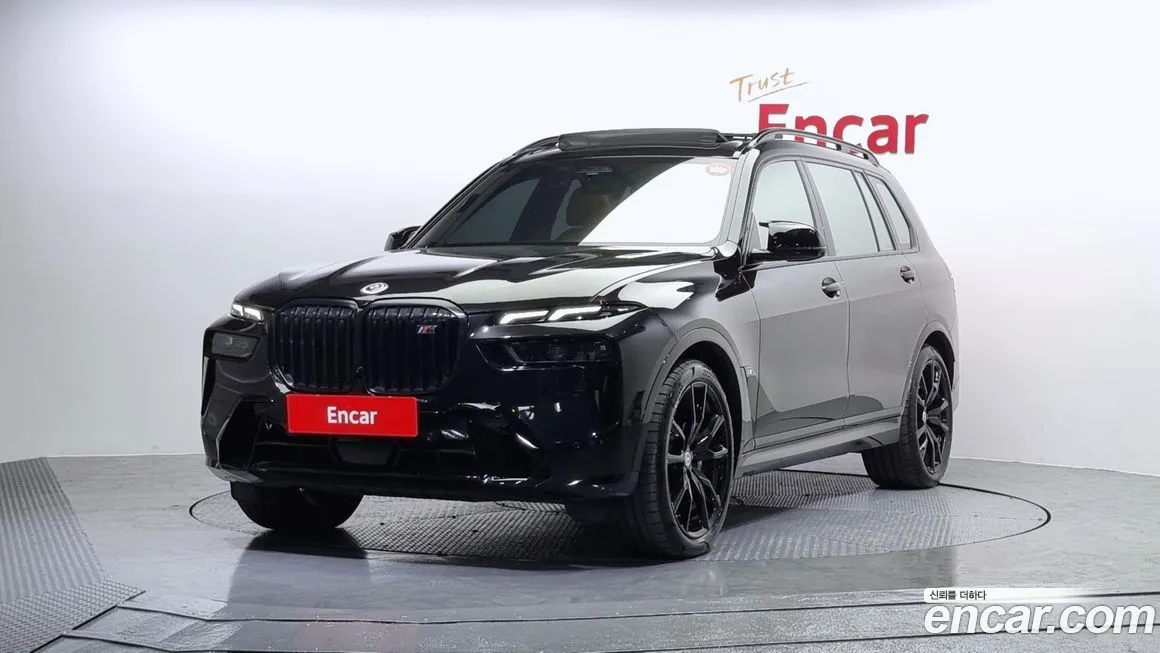 BMW X7 2023 из KR, фото 1