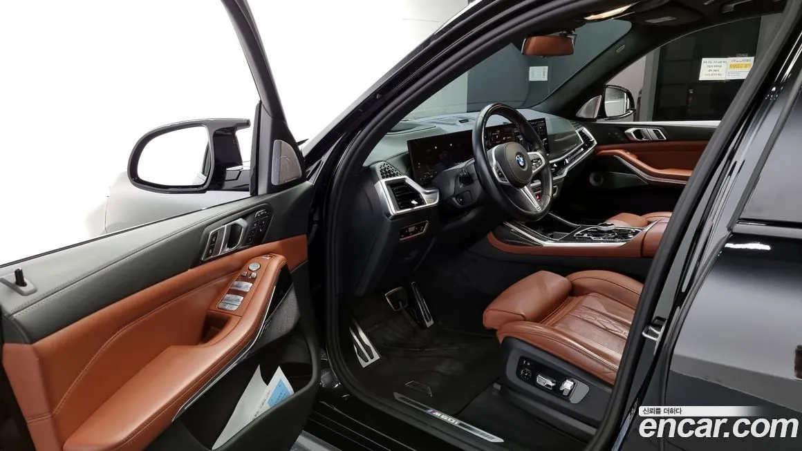 BMW X7 2023 из KR, фото 10