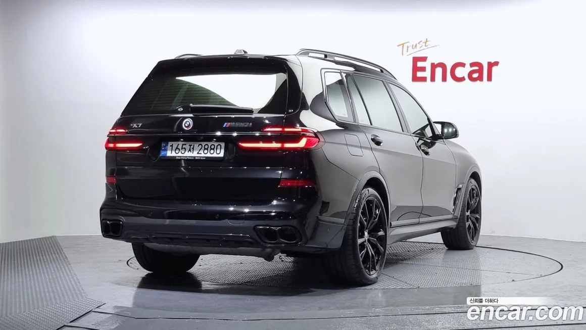 BMW X7 2023 из KR, фото 2