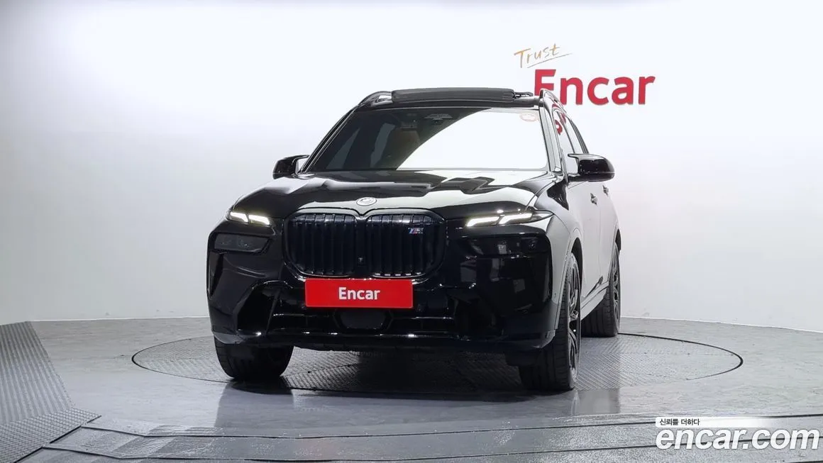BMW X7 2023 из KR, фото 3