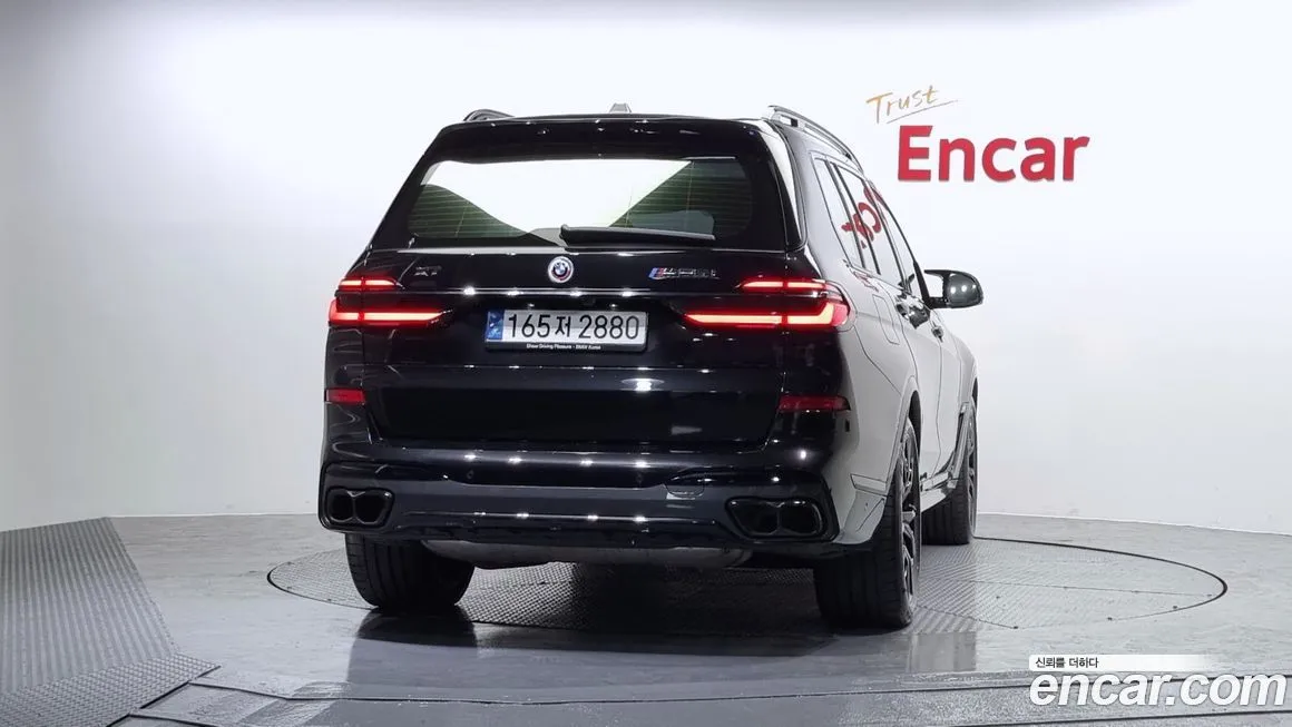 BMW X7 2023 из KR, фото 4