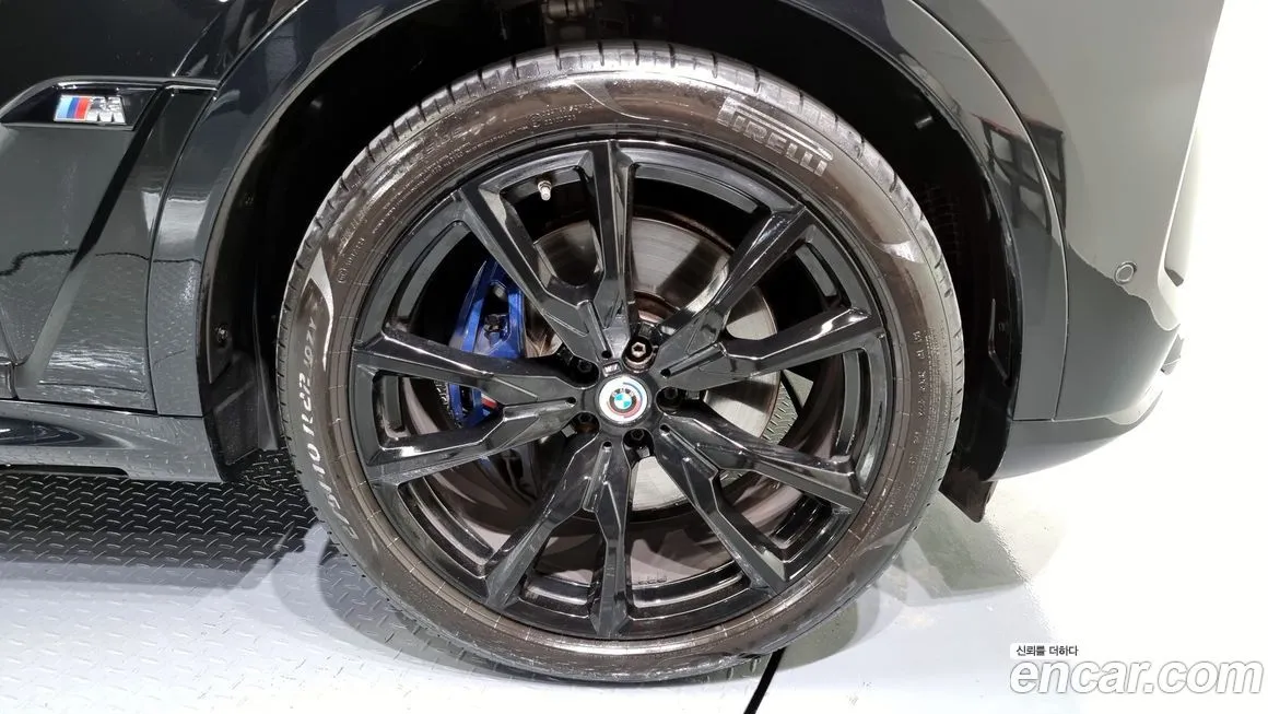 BMW X7 2023 из KR, фото 5