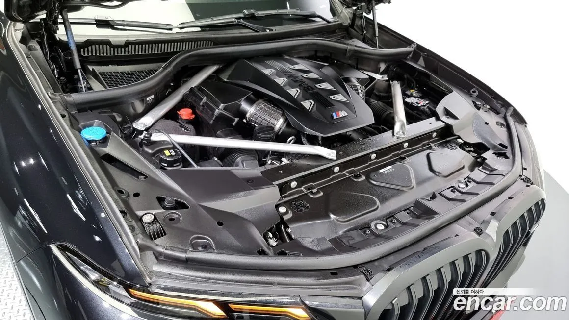 BMW X7 2023 из KR, фото 6