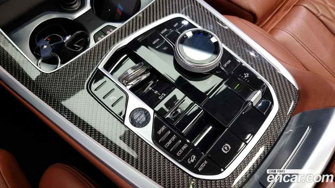 BMW X7 2023 из KR, фото 9