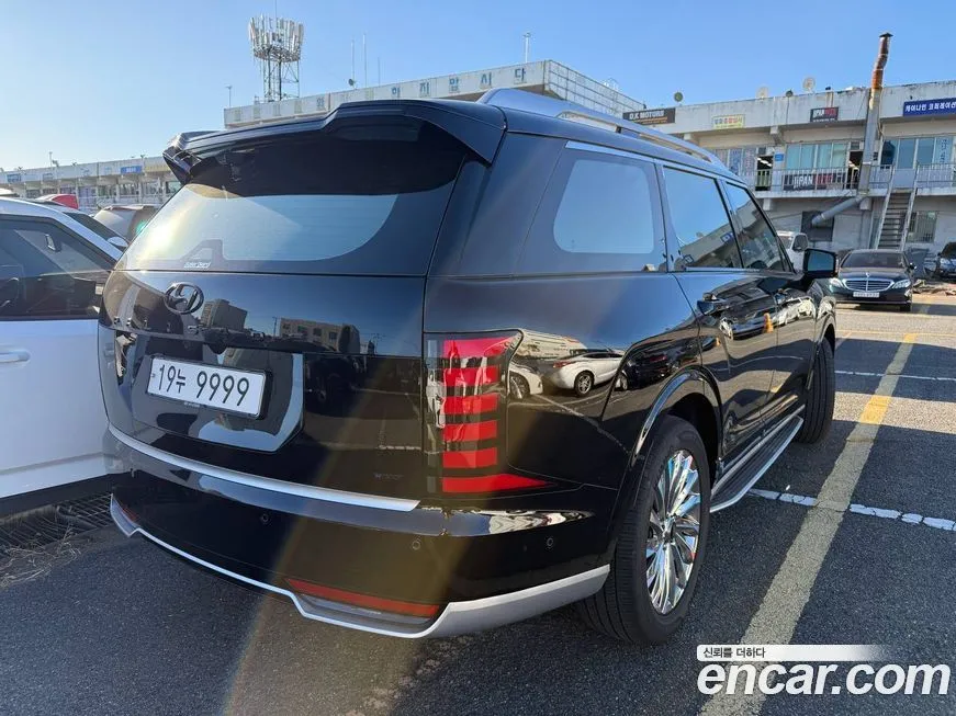 Hyundai Palisade — фото 3
