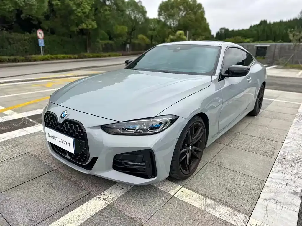 BMW 4 Series 2023 из CN, фото 1