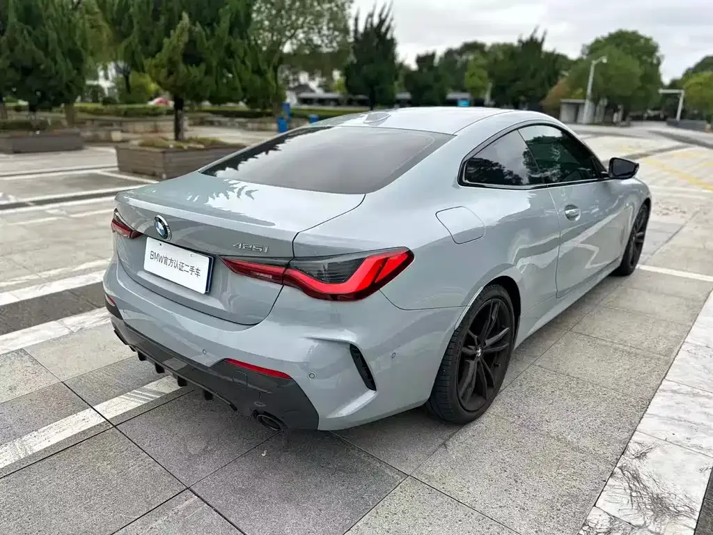 BMW 4 Series 2023 из CN, фото 3
