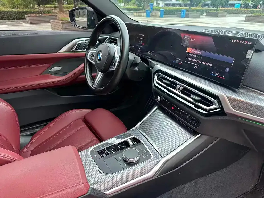 BMW 4 Series 2023 из CN, фото 4