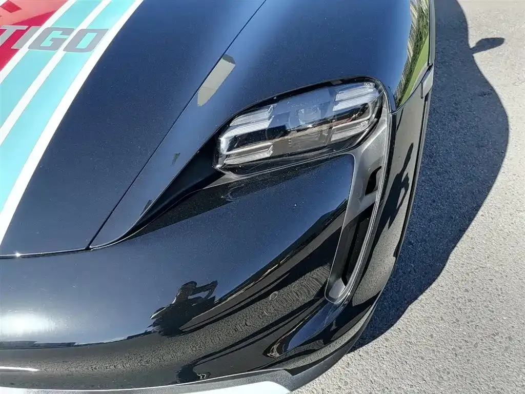 Porsche Taycan 2023 из CN, фото 2