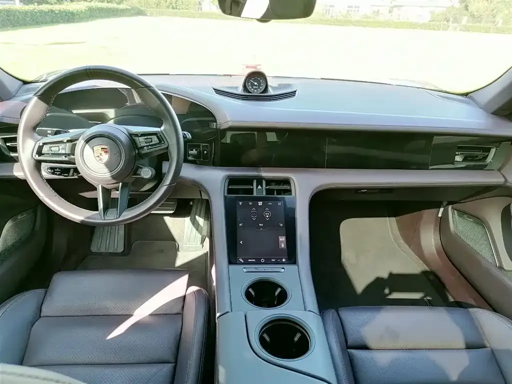Porsche Taycan 2023 из CN, фото 4