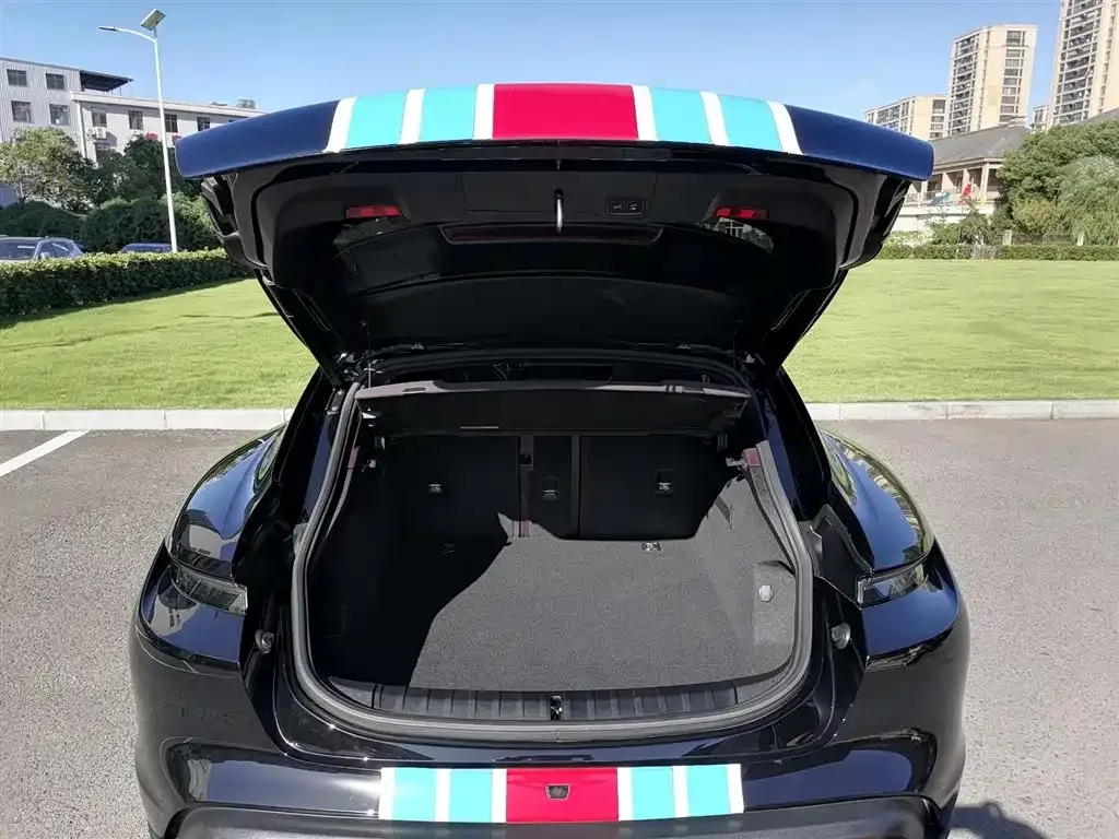 Porsche Taycan 2023 из CN, фото 6